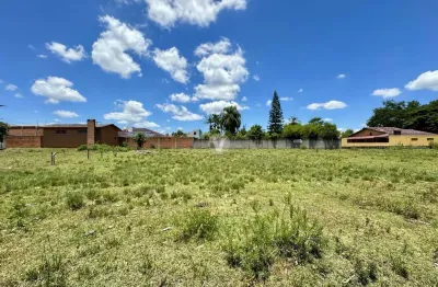 Terreno no parque pinheiro machado - pronto para construir