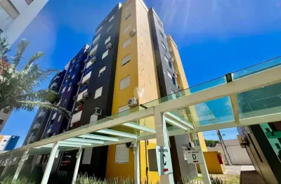 Apartamento com 2 quartos à venda na Rua Carlos Uhr, 875, Uglione, Santa Maria