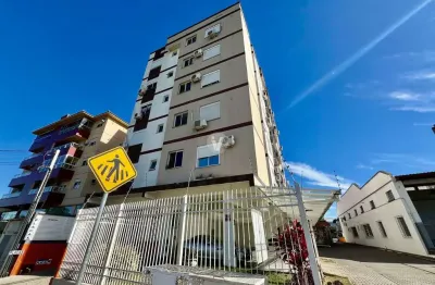 Apartamento com 2 dormitórios sacada churrasqueira e vaga de garagem