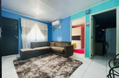 Casa 2 dormitórios no bairro diácono joão luiz pozzobon
