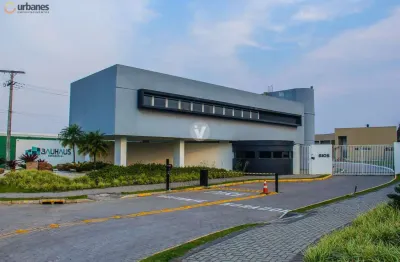 Terreno à venda na Avenida Prefeito Evandro Behr, 6105, Camobi, Santa Maria