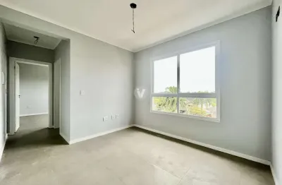 Apartamento de um dormitório localizado no residencial young no bairro camobi na