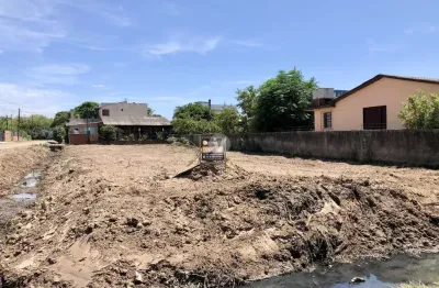 Terreno à venda na Rua Antônio Lino Spall, 507, São José, Santa Maria