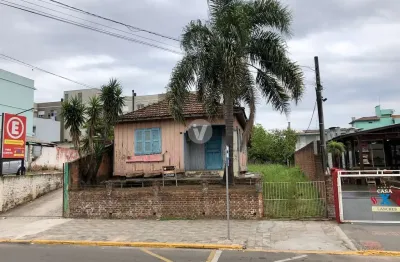 Terreno à venda na Avenida Ângelo Bolsson, 254, Duque de Caxias, Santa Maria