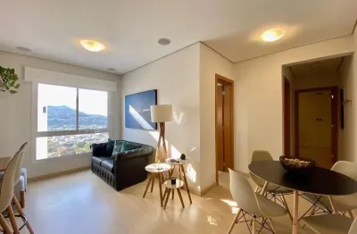 Apartamento com 2 quartos à venda na Rua Major Duarte, 1037, Menino Jesus, Santa Maria