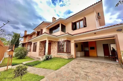 Casa com 4 quartos à venda na Rua Mário Quintana, 291, Camobi, Santa Maria