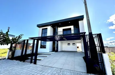 Casa com 3 quartos à venda na Rua Florianópolis, Sn, Pinheiro Machado, Santa Maria