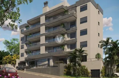 Apartamento 3 dormitórios com suíte, vaga dupla, bairro são josé