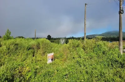 Terreno à venda na Rua Canjerana, 01, Diácono João Luiz Pozzobon, Santa Maria