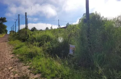 Terreno à venda na Rua Aroeira-Vermelha, 01, Diácono João Luiz Pozzobon, Santa Maria