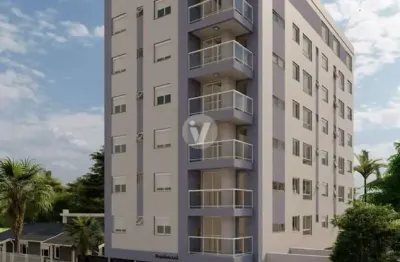 Apartamento com 1 quarto à venda na Rua Dezessete de Maio, 711, Camobi, Santa Maria