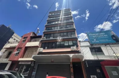 Sala comercial a venda  na rua dos andradas, centro.