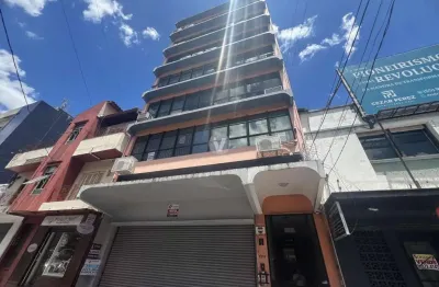 Sala comercial a venda  na rua dos andradas, centro.