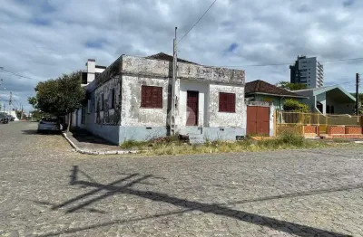 Terreno à venda na Rua Alfredo Preigchadt, 199, Nossa Senhora das Dores, Santa Maria