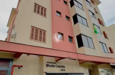 Apartamento com 2 quartos à venda na Avenida Prefeito Evandro Behr, 7474, Camobi, Santa Maria