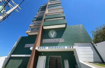 Apartamento 2 dormitórios (1 suíte) garagem, n .sra de lourdes