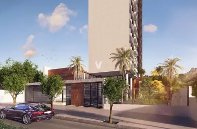 Localizado no bairro nossa senhora das dores, este apartamento oferece praticida