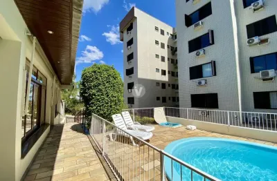 Apartamento 4 dormitórios, 2 suítes, 2 vagas – nossa senhora de lourdes