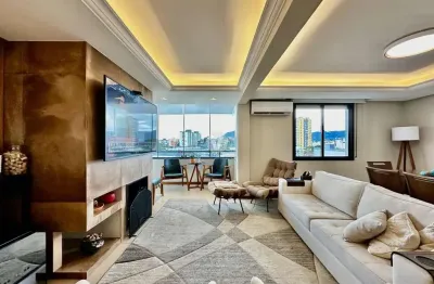 Apartamento 3 dormitórios no villes de france, vista panorâmica!