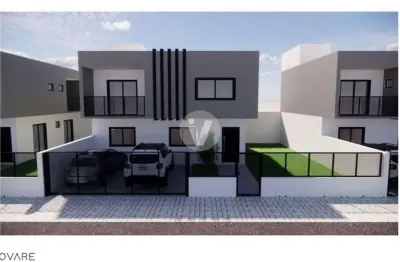 Casa em condomínio fechado com 3 quartos à venda na Rua Sete, 18, São José, Santa Maria