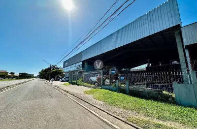 Barracão / Galpão / Depósito para alugar na Avenida Prefeito Evandro Behr, 8260, Camobi, Santa Maria