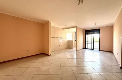 Apartamento com 1 quarto para alugar na Rua Silvino Jacob Zimmermann, 310, Camobi, Santa Maria