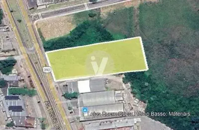 Terreno com 1,8 hectare, 18mil m², n. sra da medianeira