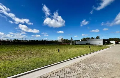 Terreno em condomínio fechado à venda na Rodovia BR-287, 520, Camobi, Santa Maria