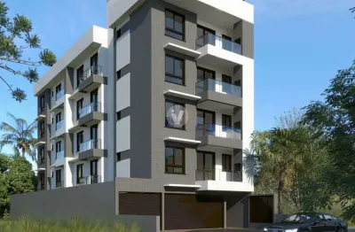 Apartamento 1 dormitório, sacada, churrasqueira em camobi