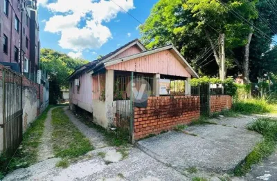 Terreno à venda na Rua Farrapos, 230, Nossa Senhora Medianeira, Santa Maria