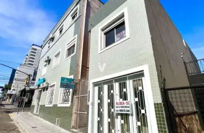 Kitnet / Stúdio para alugar na Rua dos Andradas, 1313, Centro, Santa Maria