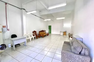 Loja a comercial para locação no centro de santa maria