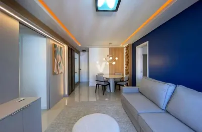 Apartamento de 3 dormitório com vaga de garagem no bairro uglione