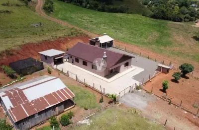 Casa com 3 quartos à venda na Estrada Boca Da Picada, 320, Zona Rural, Toropi