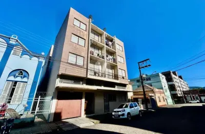 Apartamento com 1 quarto à venda na Rua Otávio Binato, 43, Centro, Santa Maria