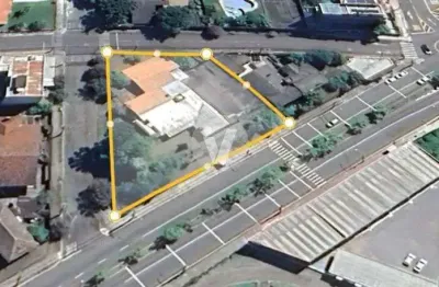 Terreno à venda na Avenida Presidente Vargas, 160, Patronato, Santa Maria
