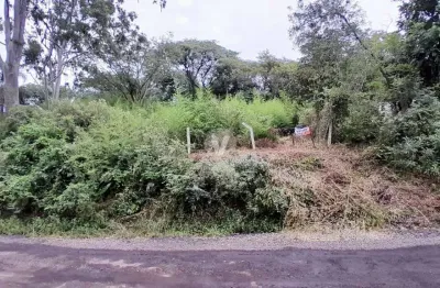 Terreno de 1042,71m² no cerrito, local de muita energia boa!