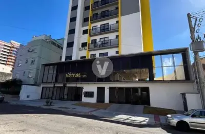 Apartamento de 2 dormitórios com vaga de garagem próximo à ufn