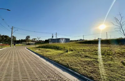 Terreno em condomínio fechado à venda na Rodovia BR-287, 520, Camobi, Santa Maria