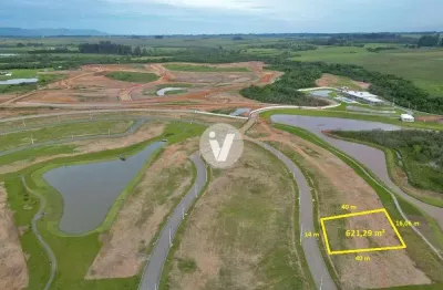 Terreno de 621,29m² à beira do lago – estância dos montes
