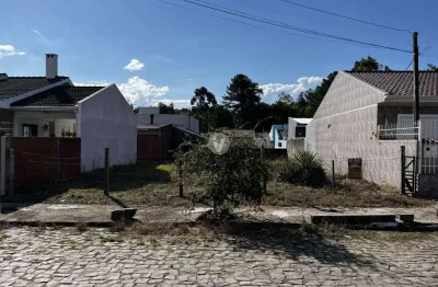 Terreno à venda na Rua Cecília Meireles, 524, Tomazetti, Santa Maria