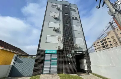 Apartamento com 1 quarto à venda na Rua Olavo Bilac, 63, Nossa Senhora de Fátima, Santa Maria