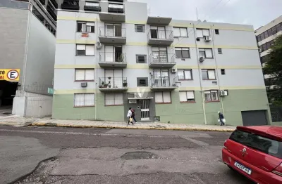 Apartamento 2 dormitórios com dependência no centro