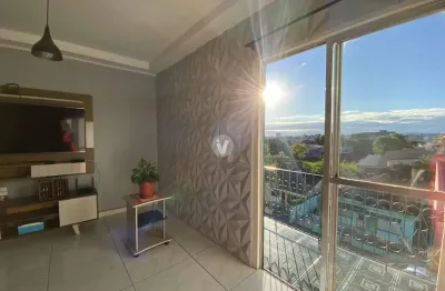 Apartamento 3 dorm. com sacadas e garagem - duque de caxias