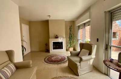 Cobertura duplex com terraço no centro e 3 dormitórios