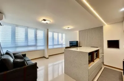 Apartamento de 1 dormitório mobiliado no cristo rei