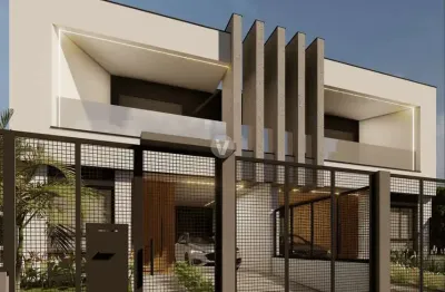 Casa com 3 quartos à venda na Avenida Evaldo Behr, 210, Camobi, Santa Maria
