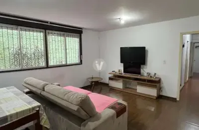 Apartamento térreo semi mobiliado na região central de santa maria