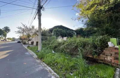 Terreno à venda na Rua Nabuco de Araújo, 36, Nossa Senhora do Perpétuo Socorro, Santa Maria