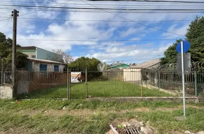 Terreno à venda na Rua Bolívia, 25, Camobi, Santa Maria